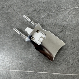 美国汉美驰HMD200奶昔机配件搅拌机原装卡扣卡片开关配件卡头锁扣