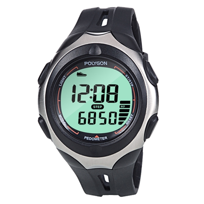 polygon3d电子计步器中老年人