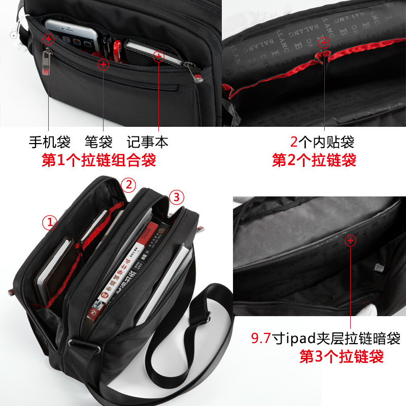 Sac pour homme - Ref 50299 Image 3