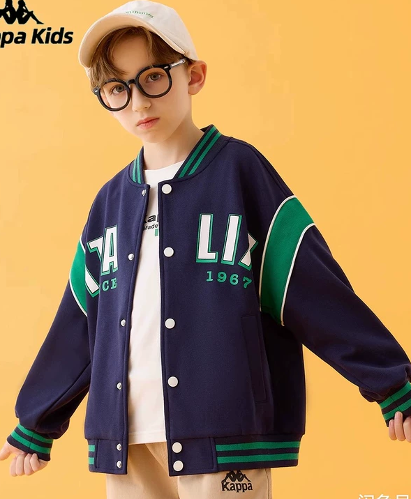 儿童ka帕男女童棒球服休闲运动外套,童装/婴儿装/亲子装,普通外套,淘宝优惠券,粉丝福利购,淘宝优惠卷