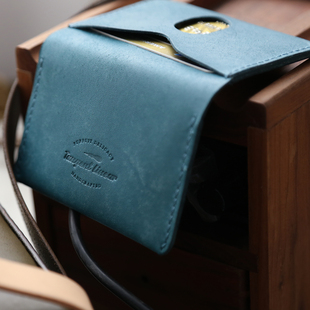 高颜值轻薄小卡包 切線派