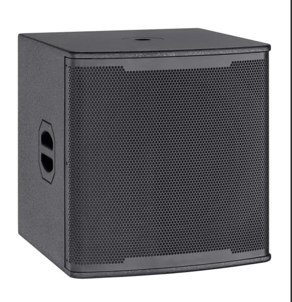 工厂直销有源15寸专业KTV婚庆舞台音箱户外演出大功率超低音炮