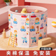 婴儿游泳桶家用大人洗澡盆宝宝小孩沐浴泳池可坐可折叠儿童泡澡桶