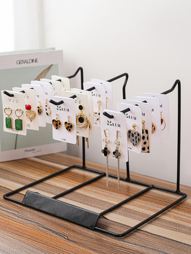 耳环珠宝发箍钥匙扣手串陈列架