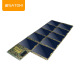 户外折叠防水太阳能充电宝手机笔记本5V19V29V48V蓄电池移动电源