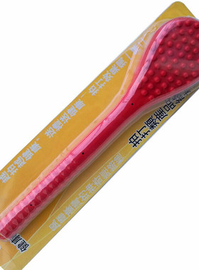 健身经络拍捶背神器养生敲打锤按摩拍打棒家用后肩颈拍痧板手持式