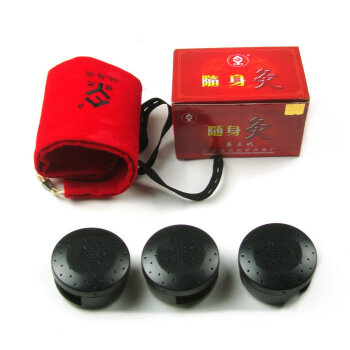 三联随身灸福元腰腹部艾灸器