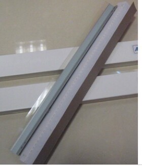 适用美能达183  DI152  162 163V 184 185 195 BH7621硒鼓刮板片