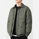 1404-2-D839—P189高品质印花90绒羽绒服潮流时尚简约休闲百搭1，男装羽绒服，星座1404-2