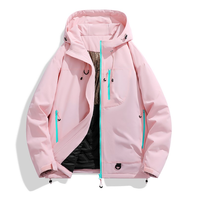 休闲男女装新品精品M棉衣c冲锋衣多巴胺穿1406-7870D-p55，男装夹克，星座1404-2