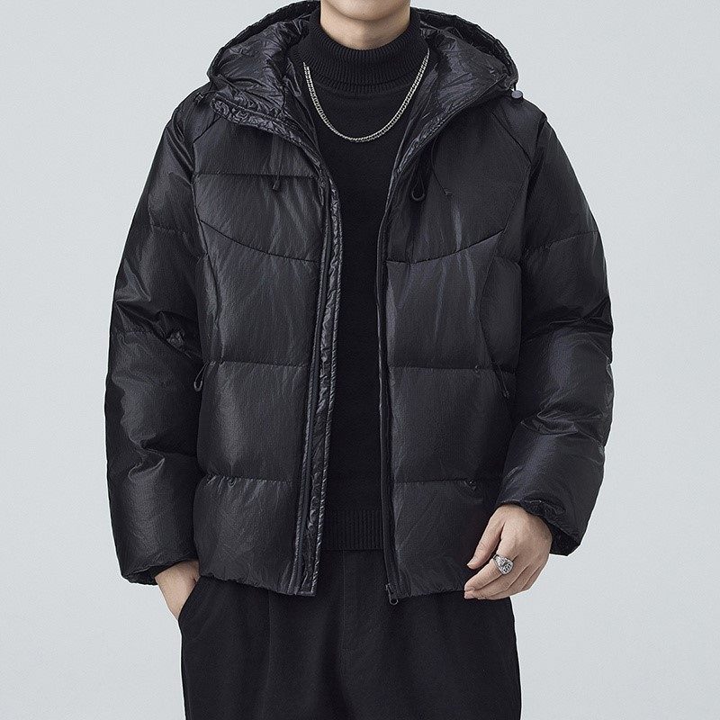 1404-2-9921-p235--2025休闲宽松青少年百搭90绒羽绒服，男装羽绒服，星座1404-2