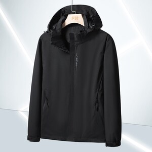 休闲男女 装新品 中性 港风冲锋衣1404-2-6881三合一p75图片