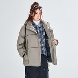 1404-2-9920-p235--2025休闲宽松青少年百搭90绒羽绒服，男装羽绒服，星座1404-2