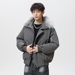 1404-2-99987-p95--2025休闲宽松 青少年百搭 夹克棉衣图片