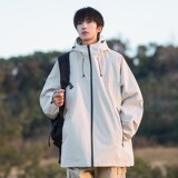 1404-1-9291-特批P65棒球服潮时尚外套冲锋衣休闲夹克，男装夹克，星座1404-2
