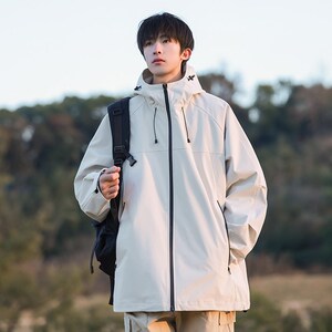 1404-1-9291-特批P65棒球服 潮 时尚外套 冲锋衣休闲夹克图片