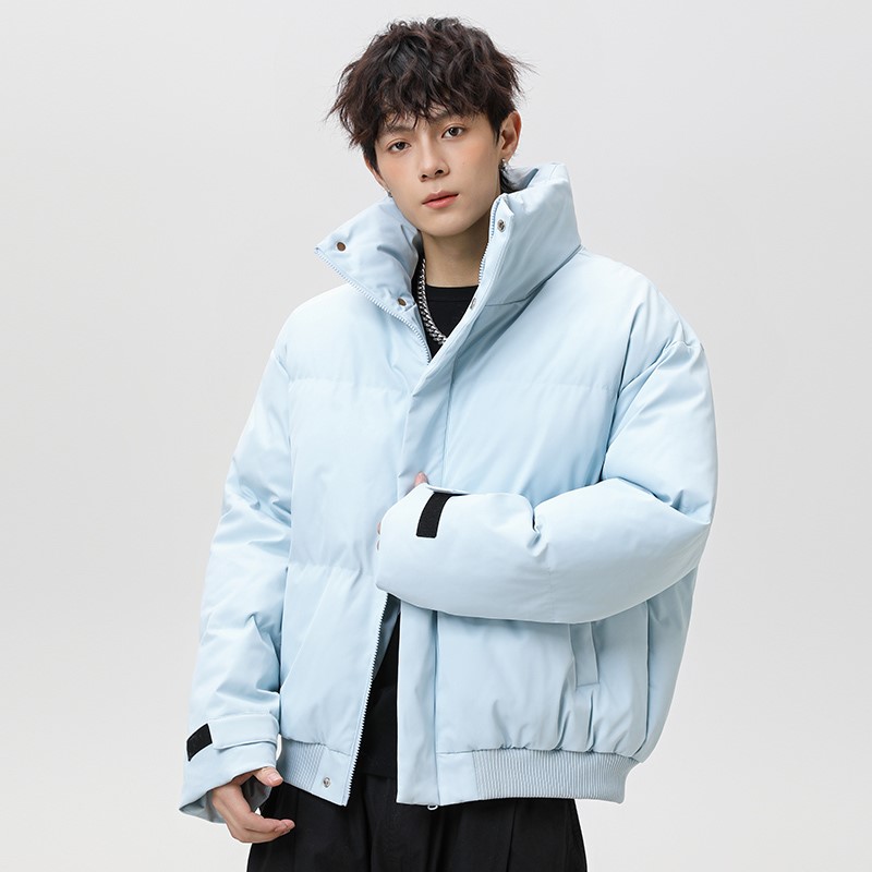1404-2-99985-p75--2025休闲宽松青少年百搭夹克棉衣,男装夹克,星座1404-2
