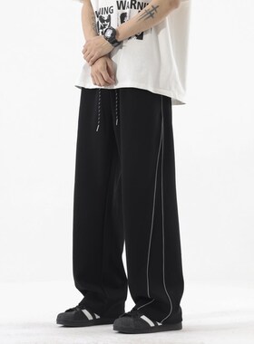 男新款日系日装潮流精品休闲裤 哈伦裤子1404-2-99635-p45