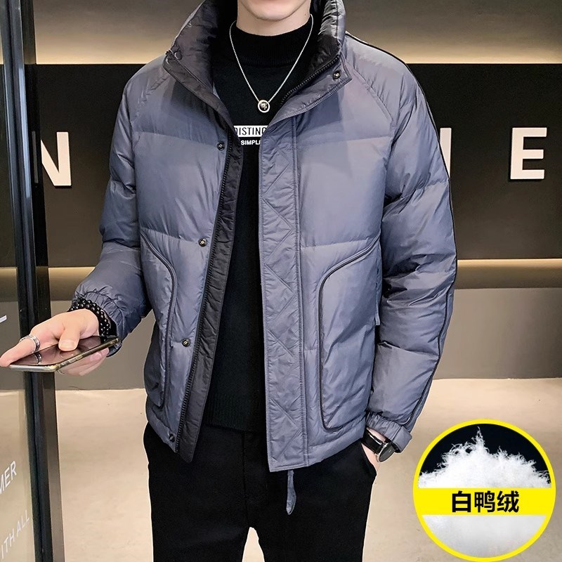 1404-2-GS701—P139高品质印花50绒棉衣潮流时尚简约休闲百搭1帅,男装棉衣,星座1404-2
