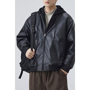 1404-2-9861-p110--2025休闲宽松 青少年百搭90绒羽绒服图片