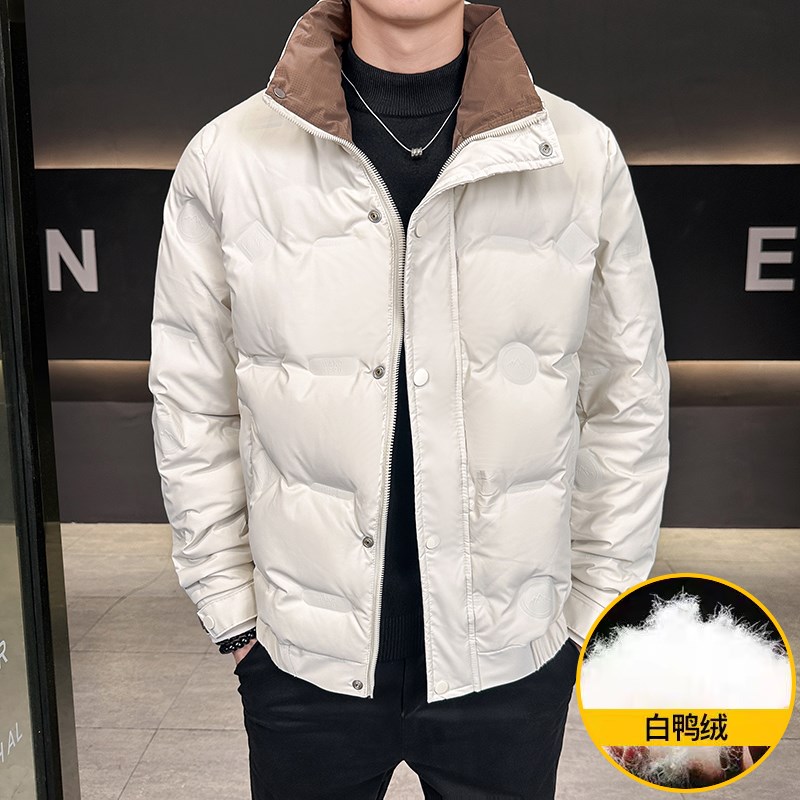 1404-2-gs8804—P109高品质印花棉衣潮流时尚简约休闲百搭1帅气5，男装棉衣，星座1404-2