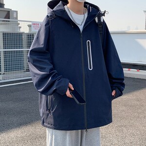 1404-2-9292-特批p70情侣装上衣 春时尚 夹克精致高品质 冲锋衣图片
