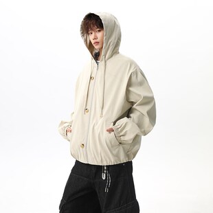 复古 日系外套夹克情侣百搭 潮男青少年1404-99706-p73