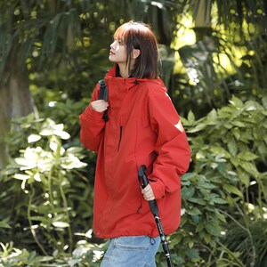 1404-1-2-9635219三合一一P125男女 百搭新港风 夹克三合一图片