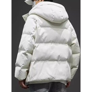 1404-2-G770—P138 高品质印花棉衣潮流时尚简约休闲百搭1帅气5图片