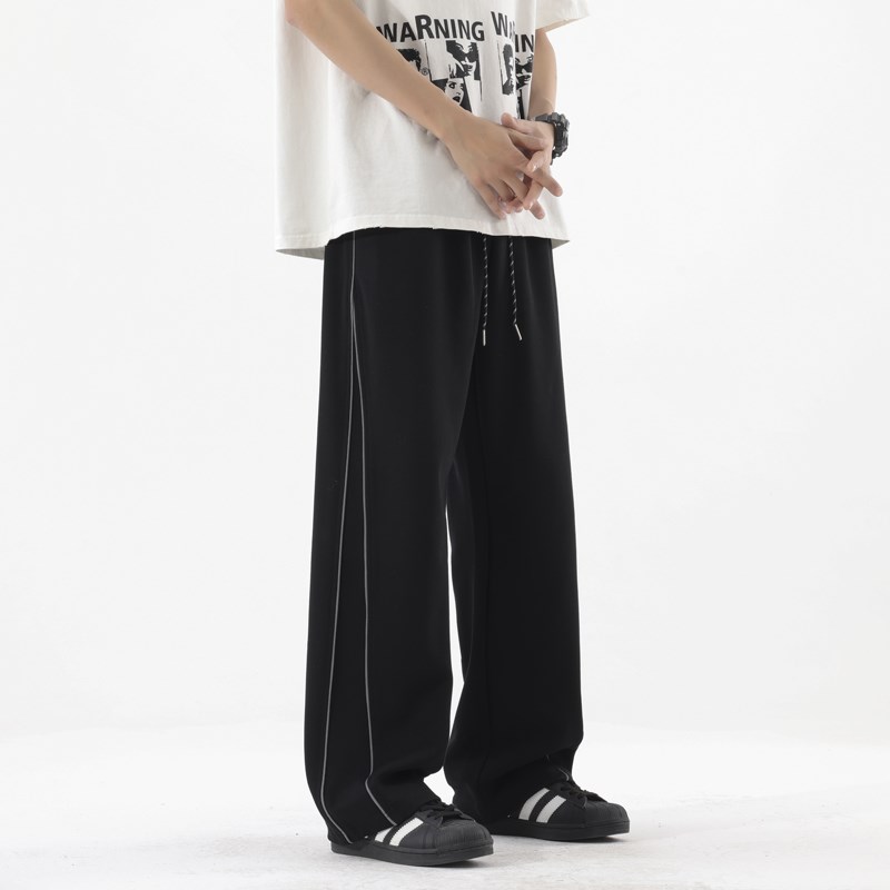 男新款日系日装潮流精品休闲裤裤子哈伦1404-2-99635-p45,男装休闲裤,星座1404-2