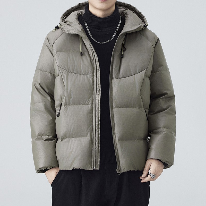 1404-2-9921-p235--2025休闲宽松青少年百搭90绒羽绒服，男装羽绒服，星座1404-2