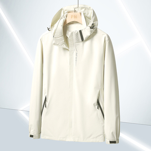 休闲男女 装新品 中性 港风冲锋衣1404-2-6881三合一p75图片