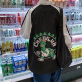 1404-3-S611-P40女款日系精品男时尚休闲情侣夹克外套fS港，男装夹克，星座1404-2