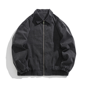 1404-1-96112-p80高品质棒球服 潮流 冲锋衣中性风外套 休闲百搭图片