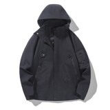 1404-1-1128P40情侣装上衣时尚夹克精致高品质做工精细款，男装夹克，星座1404-2