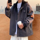灰色