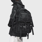 Вместительный и большой брендовый японский трендовый спортивный школьный рюкзак, сумка через плечо, подходит для студента