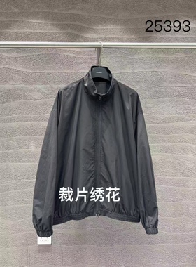 小辫子25393定制面料炒色做旧宽松大版外套