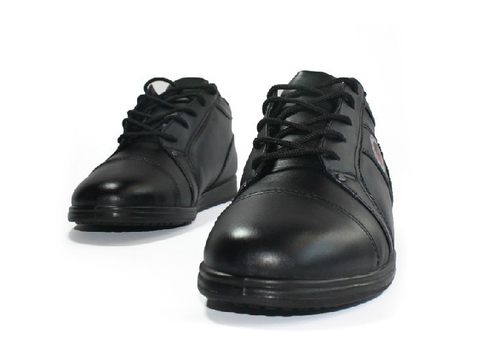 牛皮太极鞋红棉高帮加绒保暖