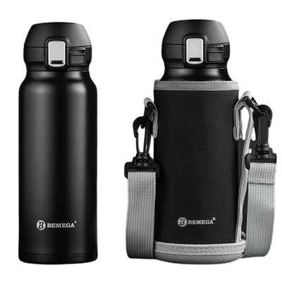 英国Bemega保温杯大容量运动水杯