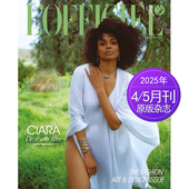 Officiel Paris 2025 时装 法国时尚 24年月刊 单期可选 国外女士过期刊原版 杂志