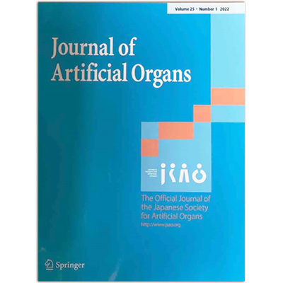 JournalofArtificialOrgans