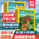 National 美国国家地理幼儿版 Geographic little 23年订阅 kids儿童英语杂志英文启蒙阅读外刊订购小学课外阅读2024 3.4月新