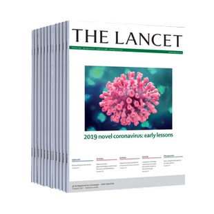 【单期现货】The Lancet 柳叶刀医学杂志纸质 英国综合性医学研究学术刊物理论自然科学 2021/22/23年国外过刊杂志订购订阅