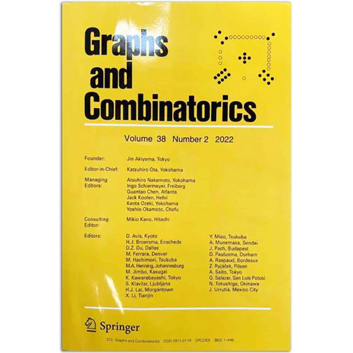 GraphsandCombinatorics