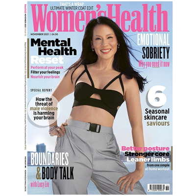 健康女性Women'sHealth