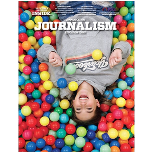 【单期】Communication: Journalism Education Today 2022年夏季刊  传播学教育