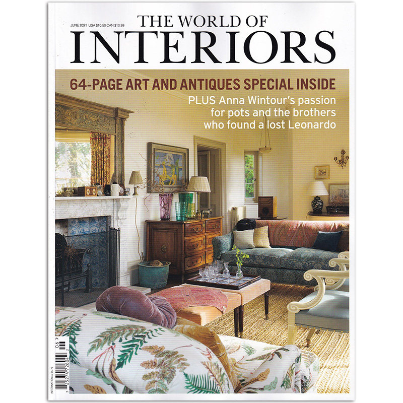 期刊杂志观澜墨语图书专营店英国家居设计杂志年月刊21 19 家居世界interiors Of World 单期可选书籍天津地区体察网