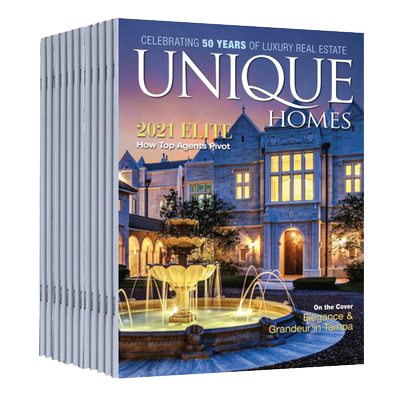 房地产建筑UniqueHomes