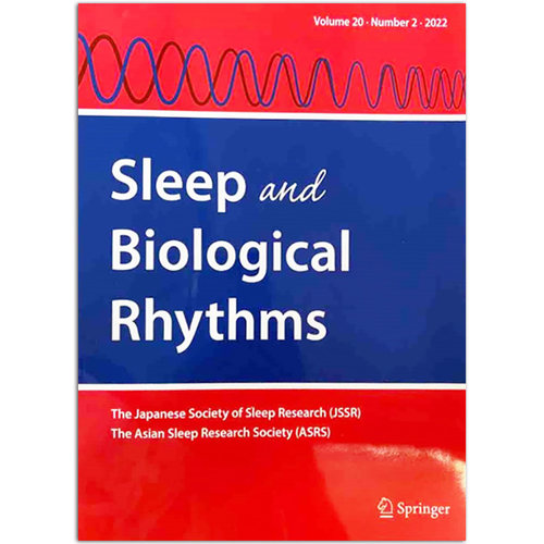 SleepandBiologicalRhythms